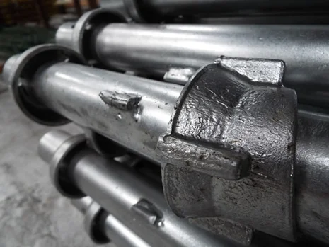 Cup System (compatible with Cuplock) PACKAGE 10 Metre (New) 